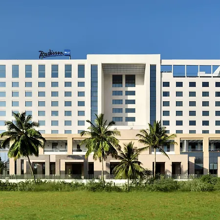 Radisson Blu Coimbatore-2